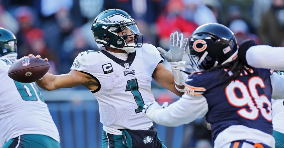 Bears at Eagles: Black Friday game open thread