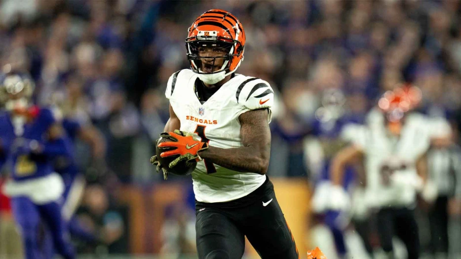 Bengals star Ja’Marr Chase takes Jerry Rice’s spot on all-time list amid Ravens clash