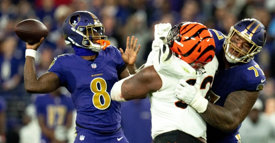 Bengals vs. Ravens: Thanksgiving Open Thread