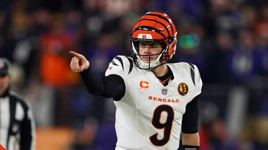 Bengals waste no time getting Joe Burrow going with unheard of stat