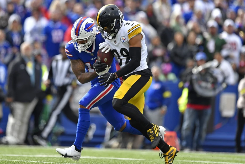 Bills Sign Explosive WR ahead of Steelers Game