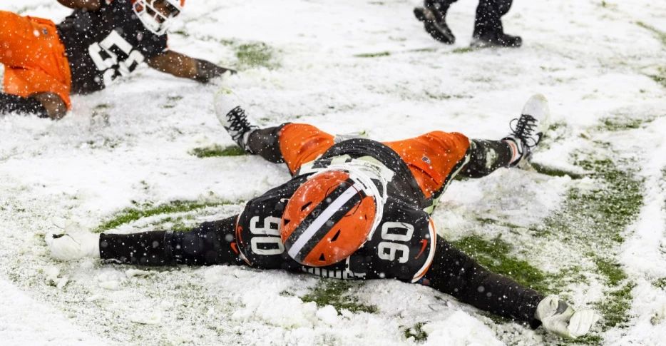 Browns vs Niners in Week 13: Weather forecast says snow is not the only problem