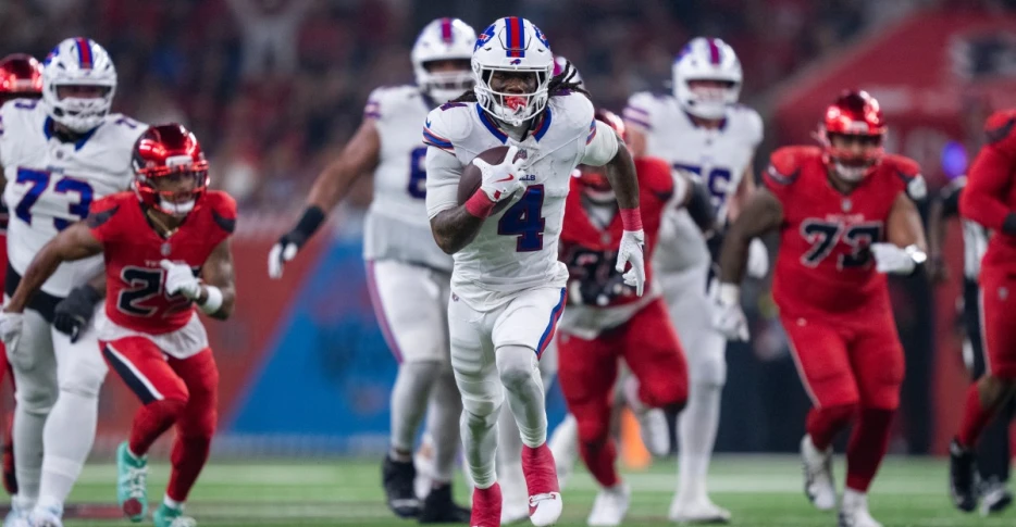 Buffalo Bills trending up/down ahead of Week 13 at Pittsburgh Steelers