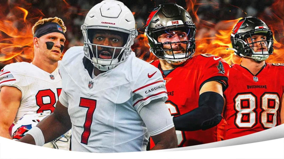 Cardinals vs. Buccaneers bold predictions for Week 13 clash
