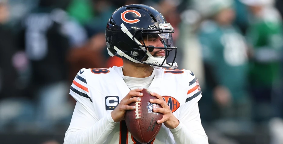 Chicago Bears vs. Philadelphia Eagles discussion: Black Friday live chat