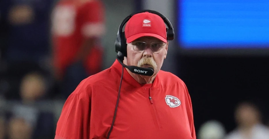 Chiefs’ Andy Reid blames penalties for Week 13 loss to Cowboys