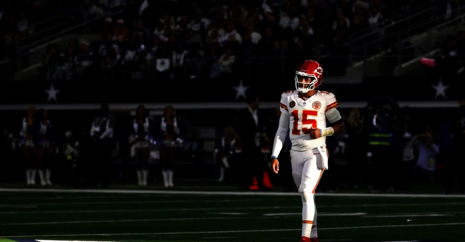 Chiefs News 11/28: Patrick Mahomes admits margin for error now gone