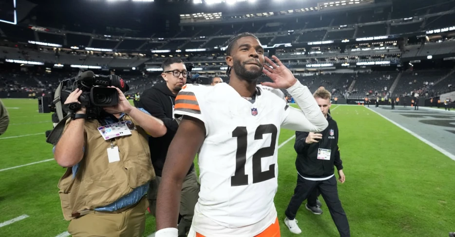 Cleveland Browns fans grade Shedeur Sanders first start: A, B, C, D, or F?