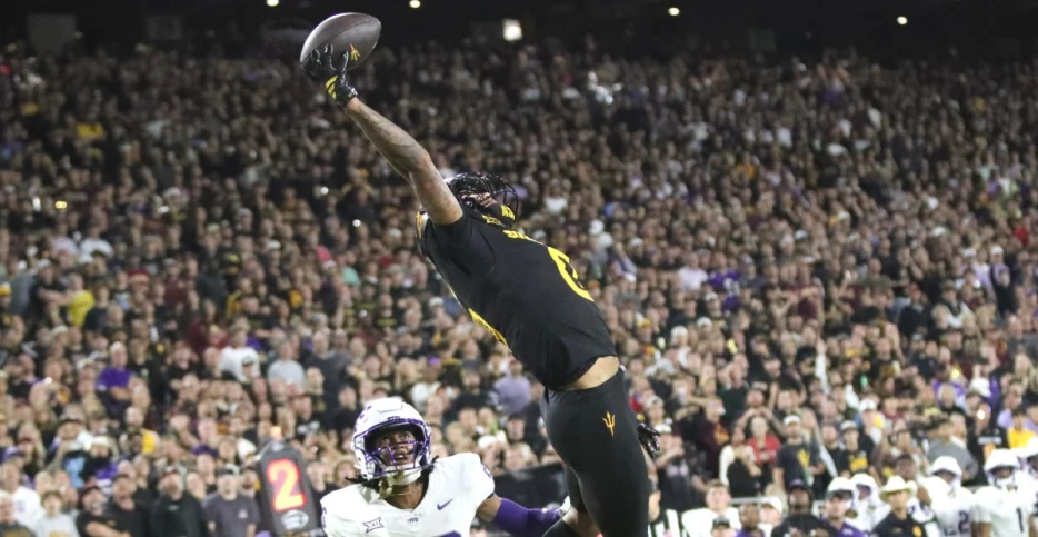 College football Friday: Rivalry Week 2025 draft prospects for the NY Giants