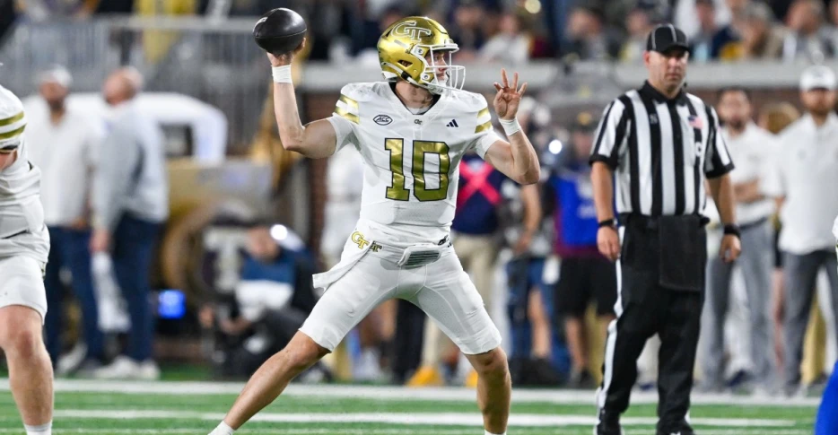 College football game day thread