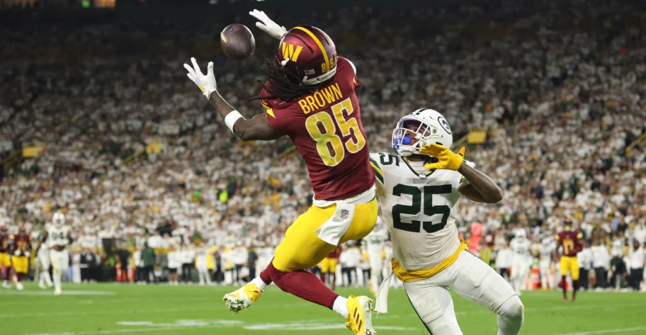 Commanders vs Broncos Thursday Injury Report: Two wide receivers get full practice