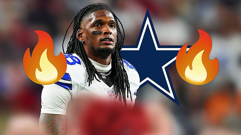 Cowboys’ CeeDee Lamb becomes 15th player ever to accomplish this feat
