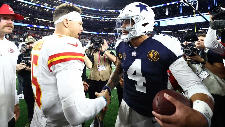 Cowboys’ Dak Prescott gets honest about where Thanksgiving win vs. Chiefs ranks