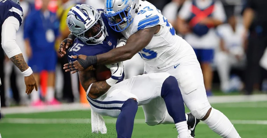 Cowboys open as underdogs again for Week 14 vs Lions