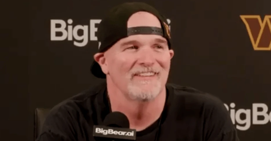 Dan Quinn: Terry McLaurin will play Sunday night