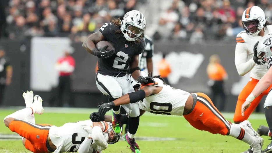 Fantasy Football managers will love new Ashton Jeanty plan from Raiders interim OC