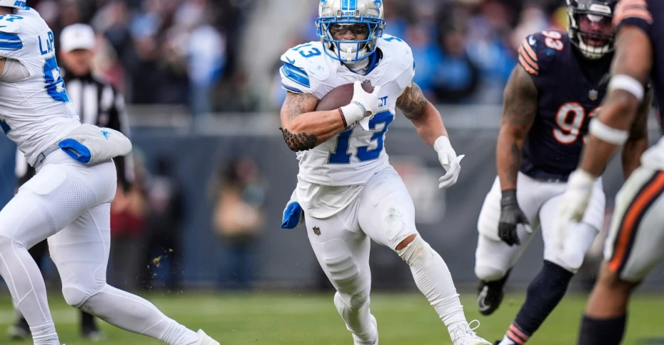 Former Lions RB Craig Reynolds signing with new team