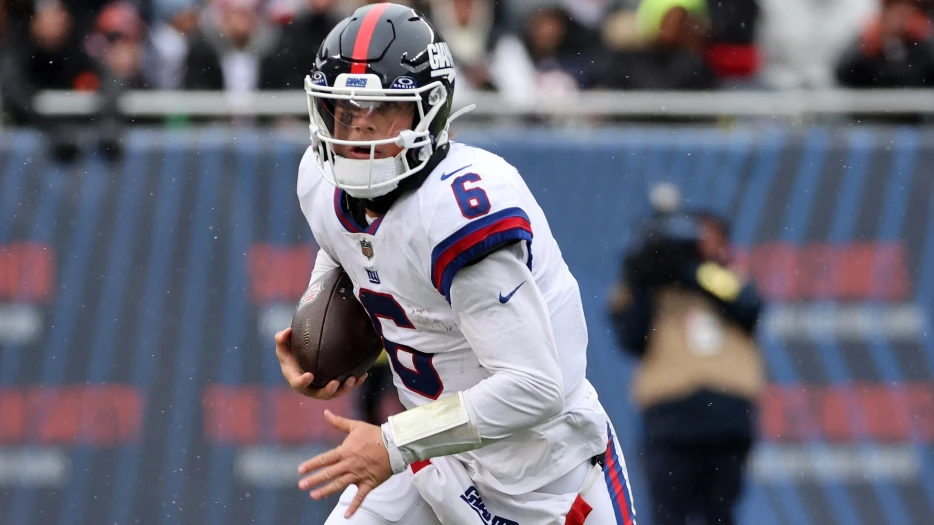 Giants Make Massive Jaxson Dart Announcement Ahead Of Patriots Game