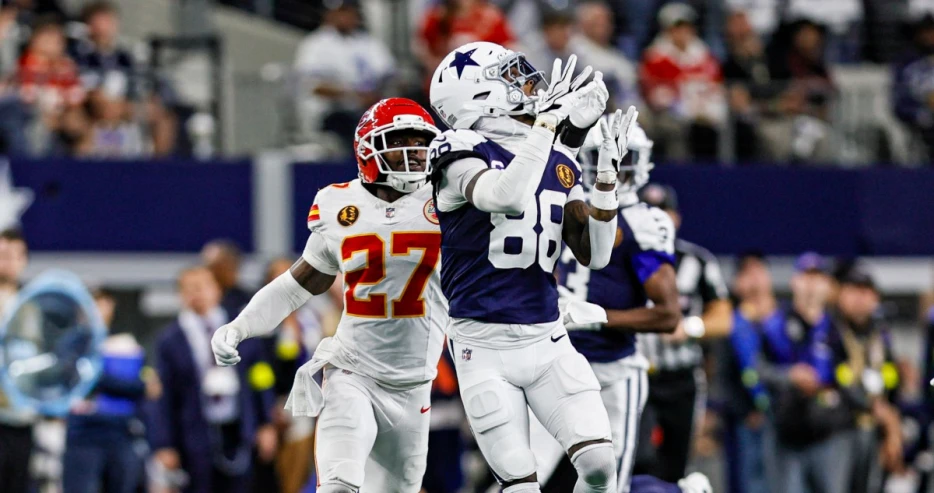 Headlines across the globe following Chiefs’ Week 13 loss to Cowboys