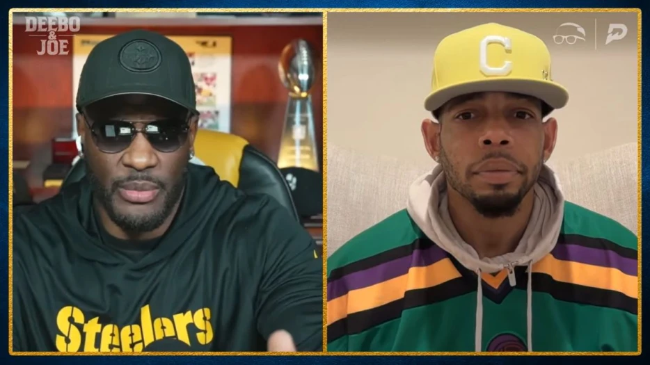 James Harrison: Steelers ‘Have To’ Stop Bills’ Run Game Or ‘We’re Gonna Have Trouble’