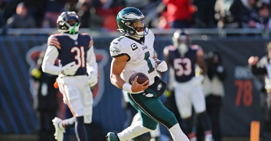 NFL Black Friday Football live chat: Chicago Bears @ Philadelphia Eagles