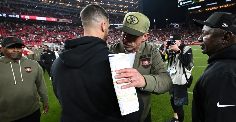 Power Ranking Roundup: How far did the Niners climb after a win over the Panthers?