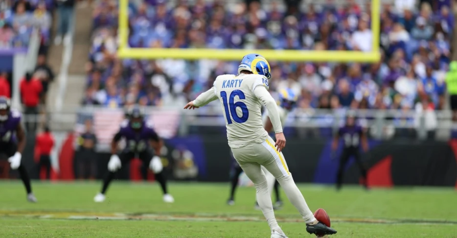 Rams make their breakup with Josh Karty official