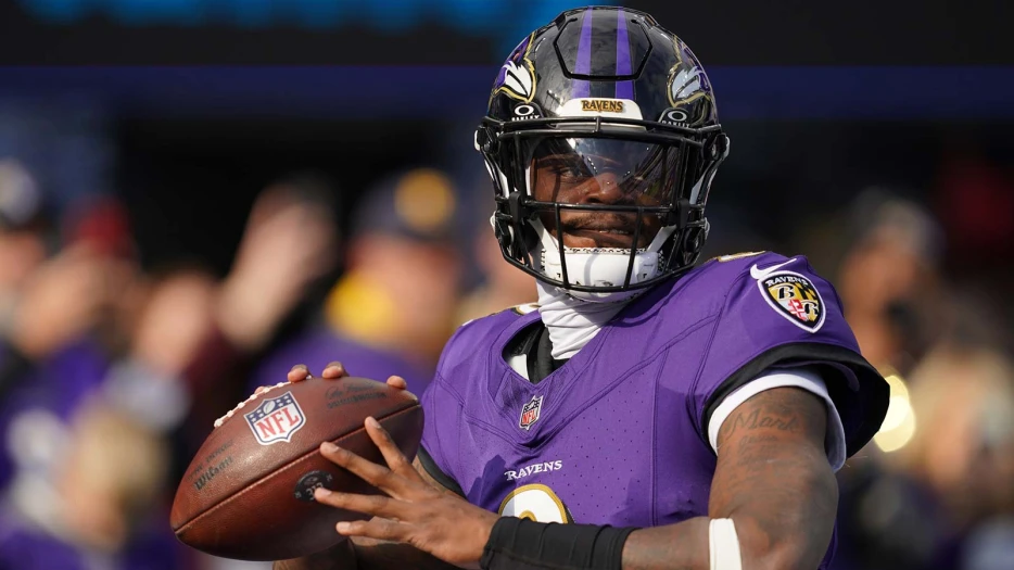 Ravens’ Lamar Jackson has 3-word solution to getting out of offensive rut