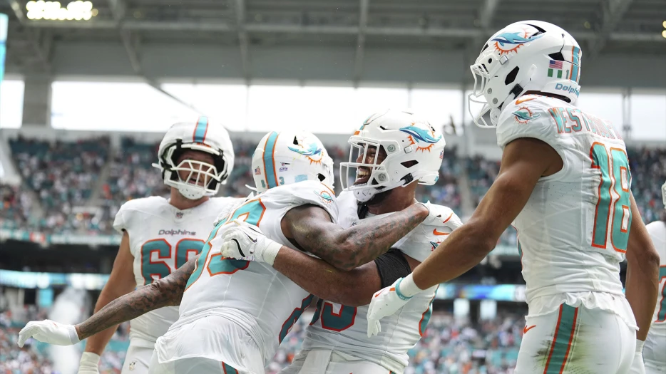 Reinforcements could be on way for the Dolphins in Week 13