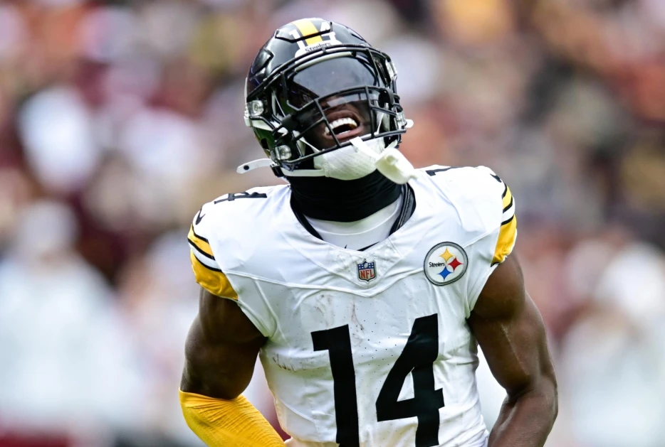 Steelers Player Admits It’s Tough to Watch George Pickens Go Off with Cowboys