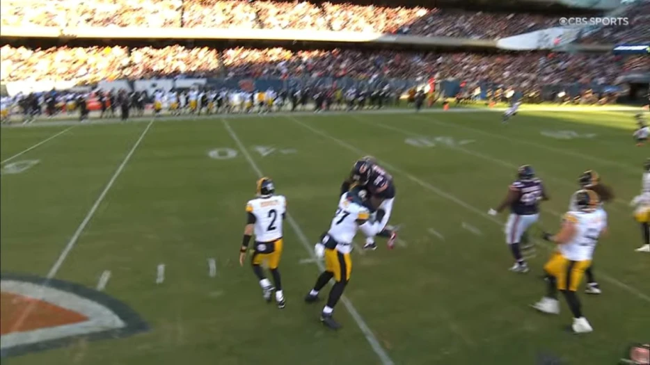 Steelers Playing Games With Bills About Who Will Replace Broderick Jones