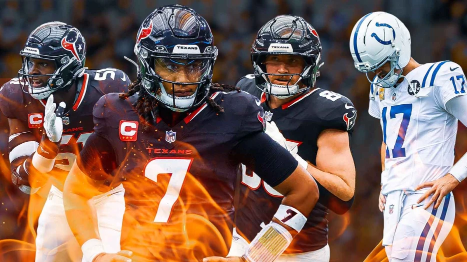 Texans bold predictions for massive AFC South clash against Colts in Week 13