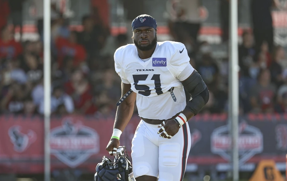 Texans’ Will Anderson Jr. misses practice ahead of critical Colts clash