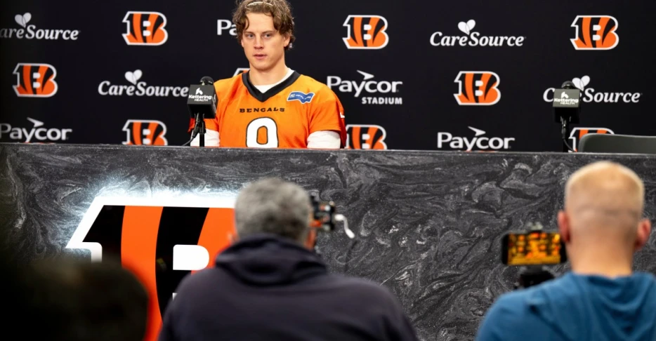 Thanksgiving Day discussion thread, Part III: Bengals at Ravens