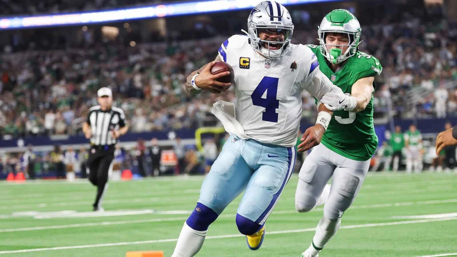 The Cowboys are the team nobody wants to play, and can make noise in NFC playoffs