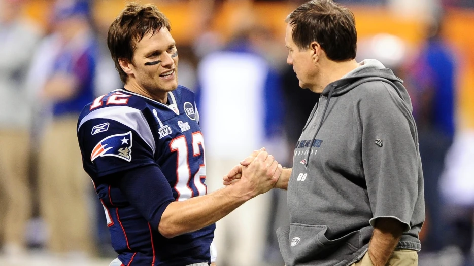 Tom Brady Explains How Bill Belichick Taught Him To Read Defenses In His Early Years