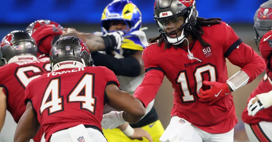 Which QB should the Cardinals prepare for? Mayfield or Bridgewater?