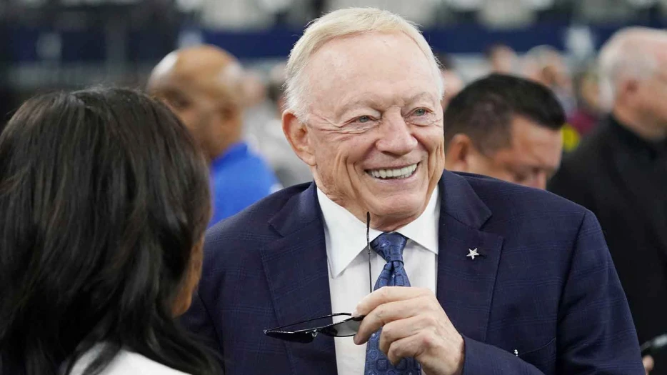 Why Cowboys’ Jerry Jones is comparing Brian Schottenheimer to George Pickens
