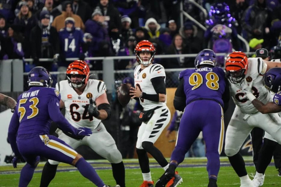 Winners, Losers from Cincinnati Bengals’ Win Over the Baltimore Ravens