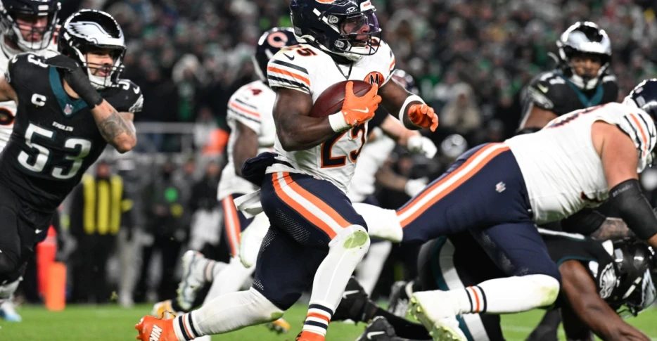 Bears vs Eagles: Inside the Snap Counts, Stats, and Pretenders No More