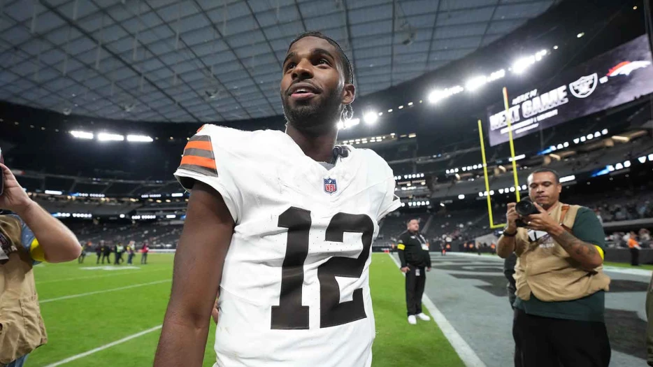 Browns’ Shedeur Sanders QB plan will catch fans attention