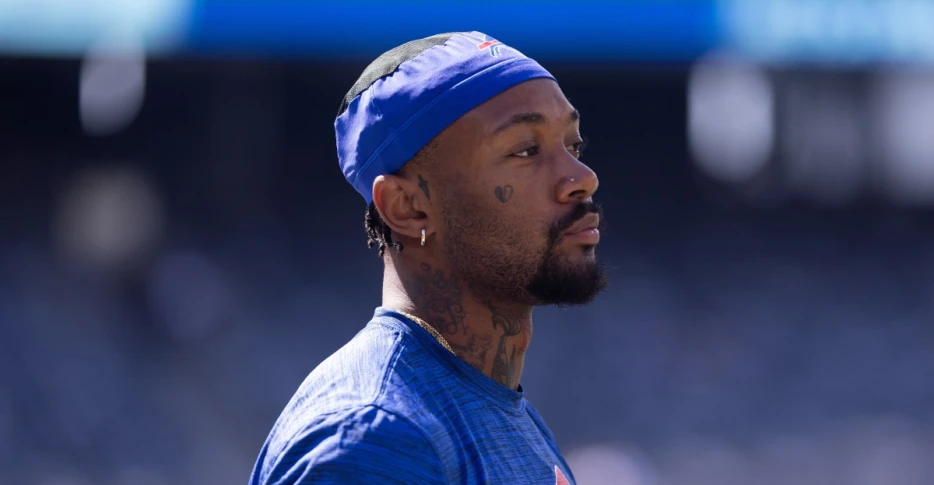 Buffalo Bills CB Christian Benford named Week 13 NFLPA Community MVP