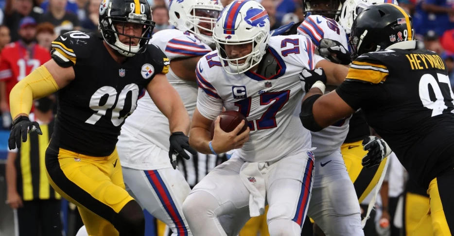 Buffalo Bills news: Preview of Week 13 at Pittsburgh Steelers