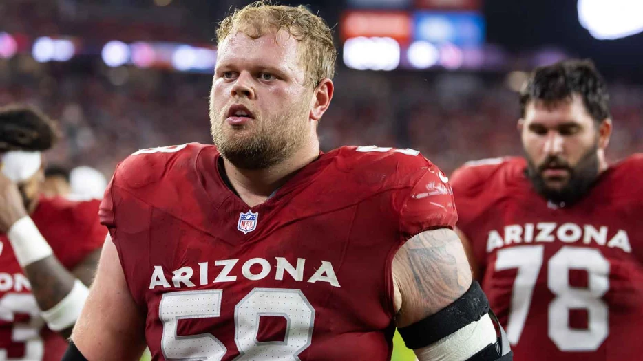 Cardinals make O-lineman IR switcharoo after Will Hernandez injury