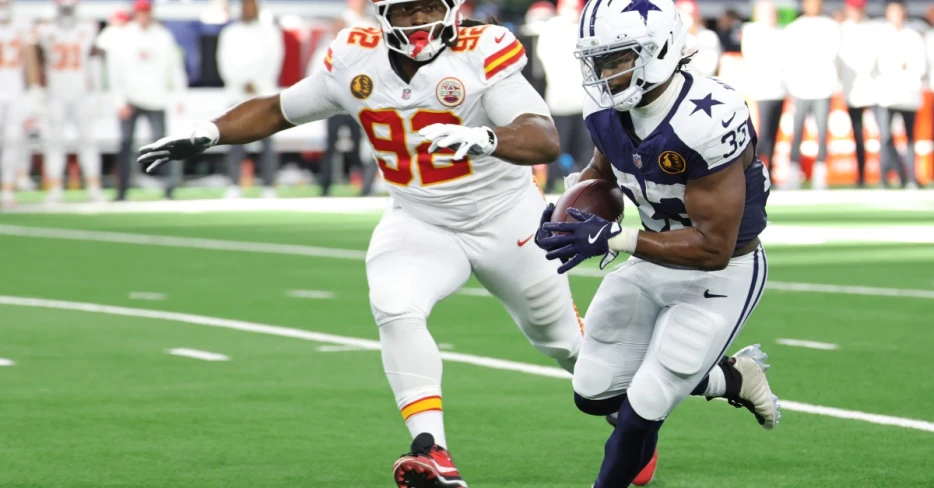Chiefs News 11/29: Chiefs graded a ‘B’ for loss to Cowboys