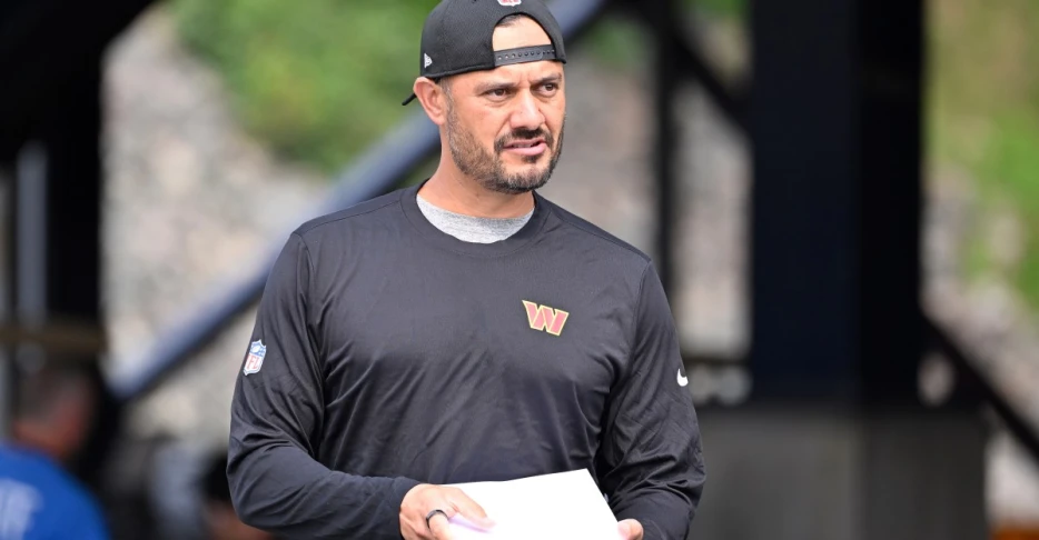 Daily Slop: 29 Nov 25 – Commanders QB Coach Tavita Pritchard will be the new head coach at Stanford