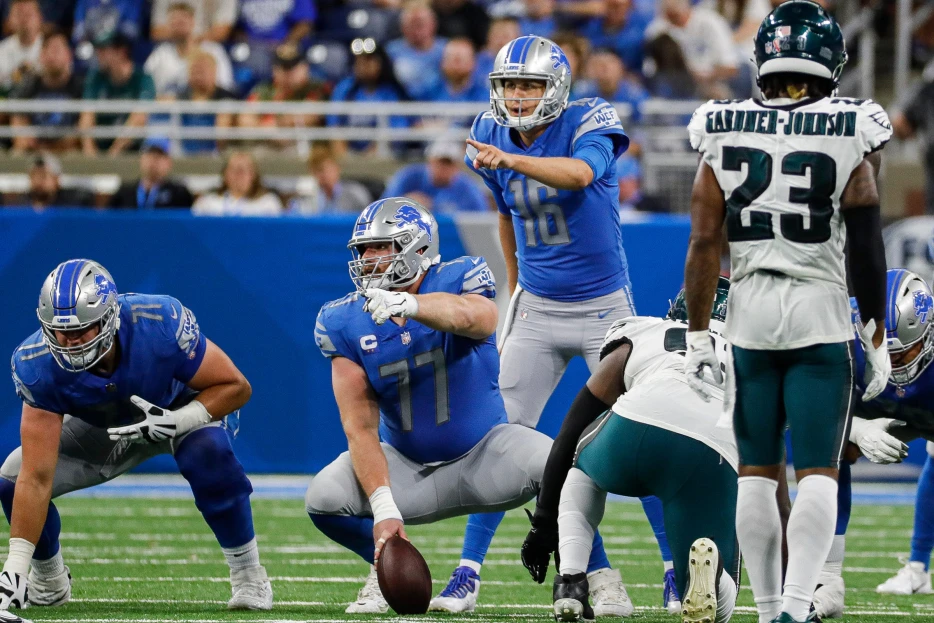 DET Lions Get More Bad New After Thanksgiving Loss To GB Packers