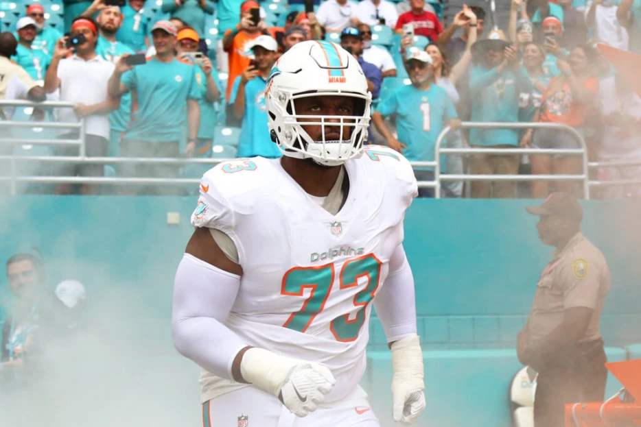 Dolphins Activate Austin Jackson From IR