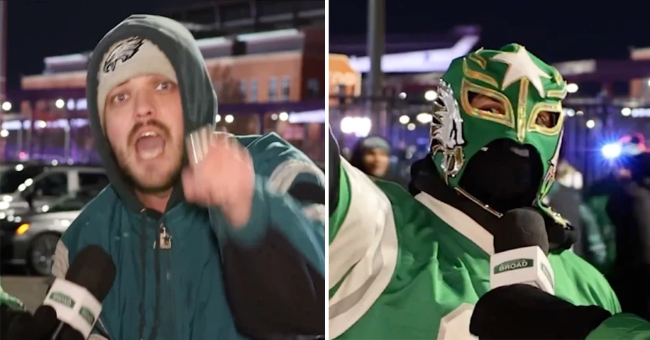 Eagles Fans Are So Mad at Kevin Patullo They Want Him Banished to Azkaban