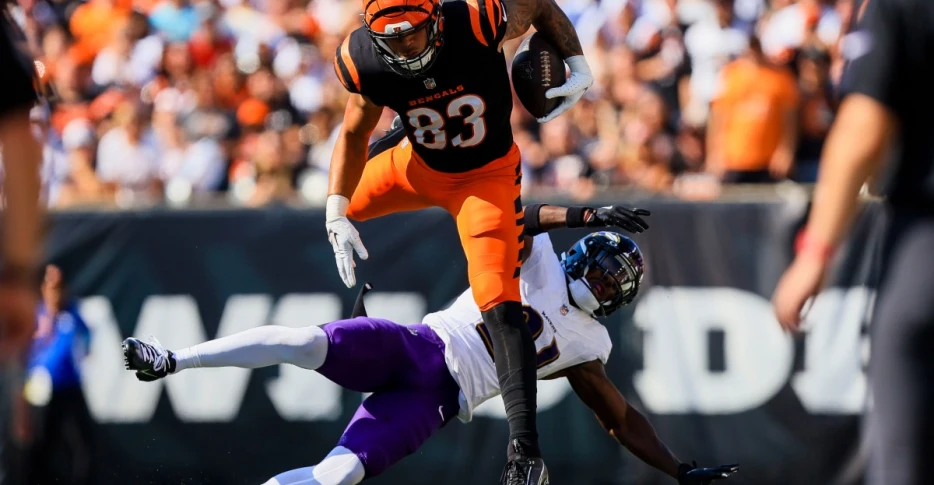 Erick All Jr. says he’ll be cleared by the end of the season